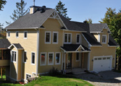First LEED home in the Outaouais
